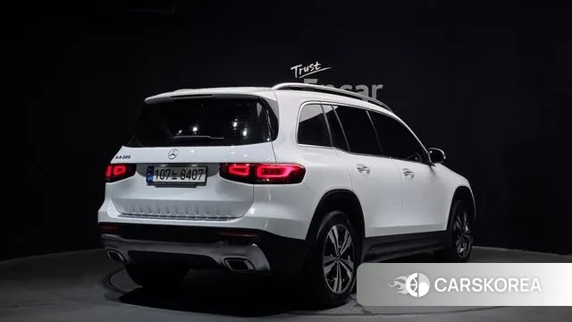 Mercedes-Benz GLB-Class X247 id 2990473 из Кореи 12