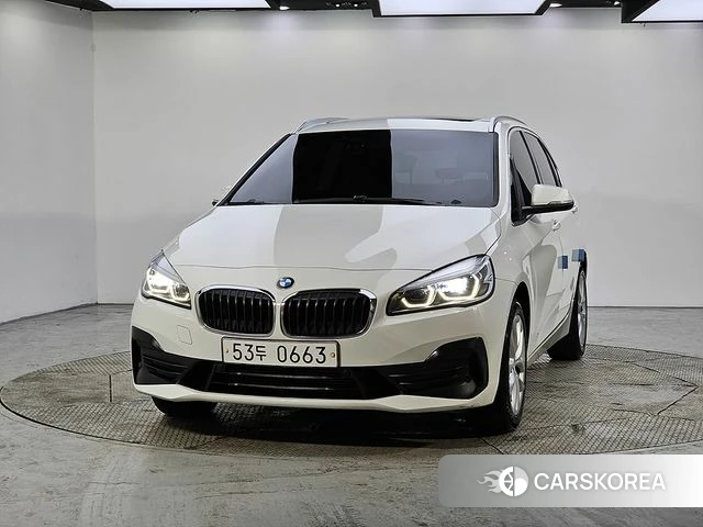 BMW 2 Series Active Tourer (F45) id 4620259 из Кореи 12