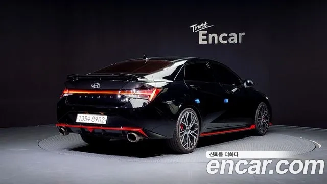 Hyundai Avante (CN7) id 2910935 из Кореи 12