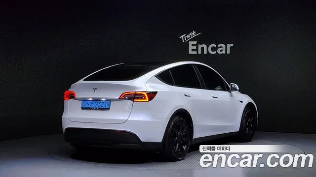Tesla Model Y id 2805578 из Кореи 12