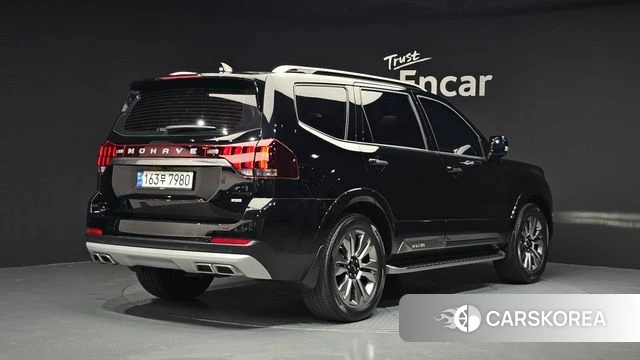 Kia Mohave Master id 4618292 из Кореи 12