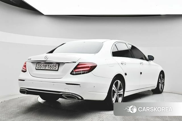 Mercedes-Benz E-Class W213 id 4435583 из Кореи 11