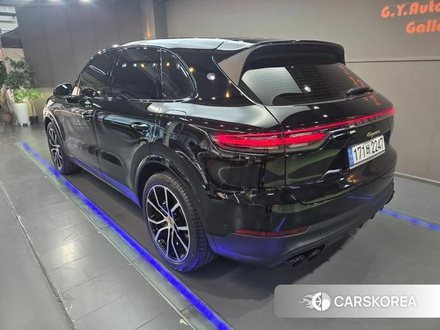 Porsche Cayenne (PO536) id 3791910 из Кореи 12