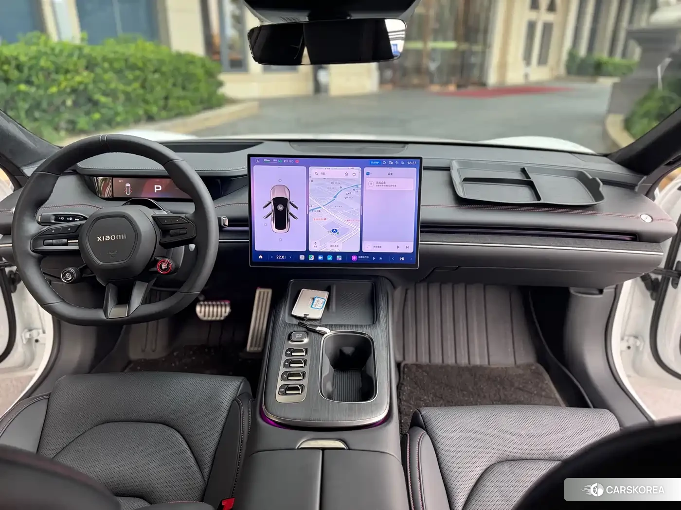Xiaomi Car Xiaomi SU7 2024 Белый из Китая, фото 2