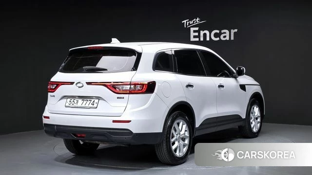 Renault Korea (Samsung) QM6 id 4188394 из Кореи 12