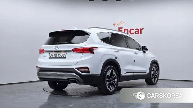 Hyundai Santa Fe TM id 4180224 из Кореи 12