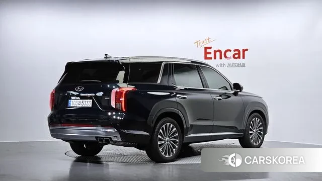 Hyundai The New Palisade id 2968805 из Кореи 12