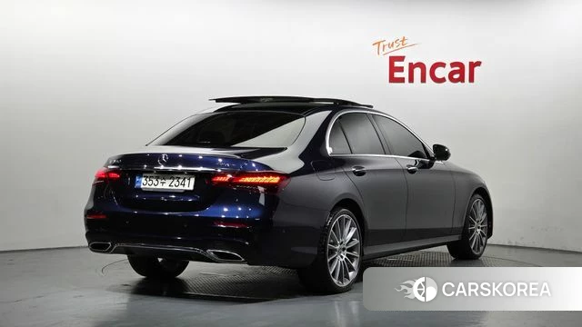 Mercedes-Benz E-Class W213 id 4721247 из Кореи 12