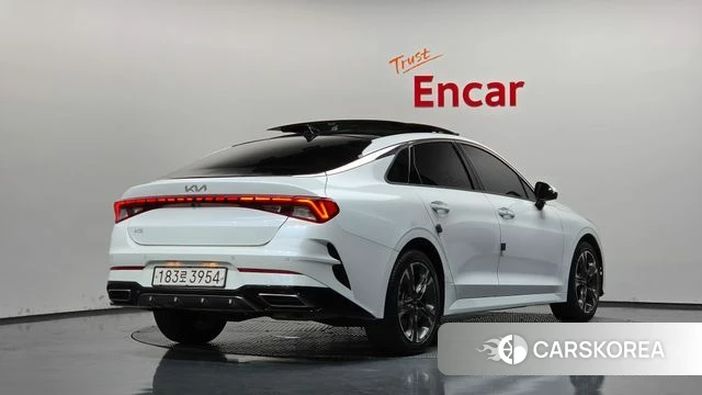 Kia K5 3rd generation id 4774566 из Кореи 12