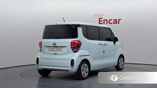 Kia The New Ray id 3214573 из Кореи 12