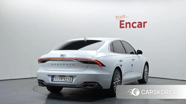 Hyundai The New Grandeur IG id 3818632 из Кореи 12