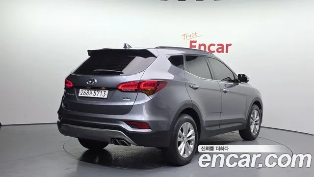 Hyundai Santa Fe The Prime id 2928523 из Кореи 12