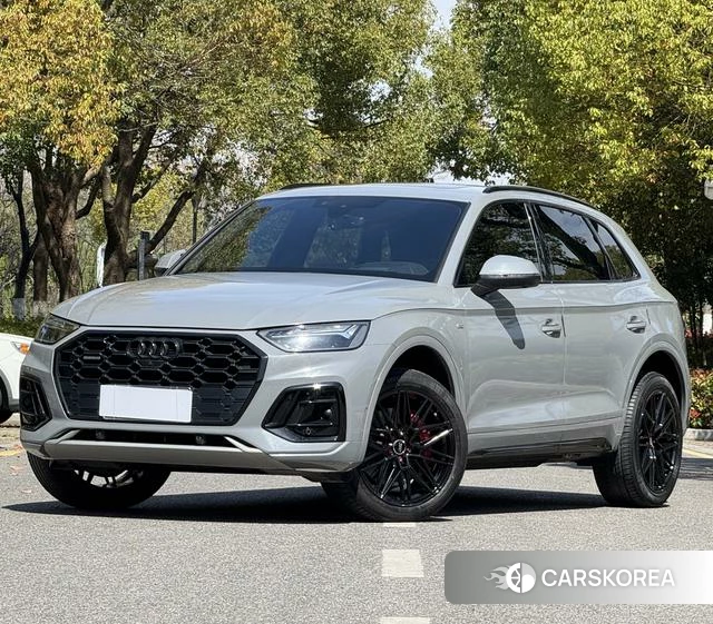 Audi Q5L id 4260736 из Китая 11