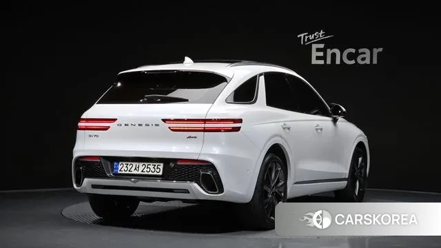 Genesis GV70 id 3626136 из Кореи 12