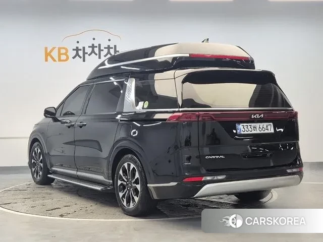 Kia Carnival 4th generation id 3654811 из Кореи 11