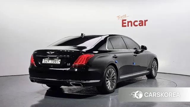 Genesis EQ900 id 3520625 из Кореи 12