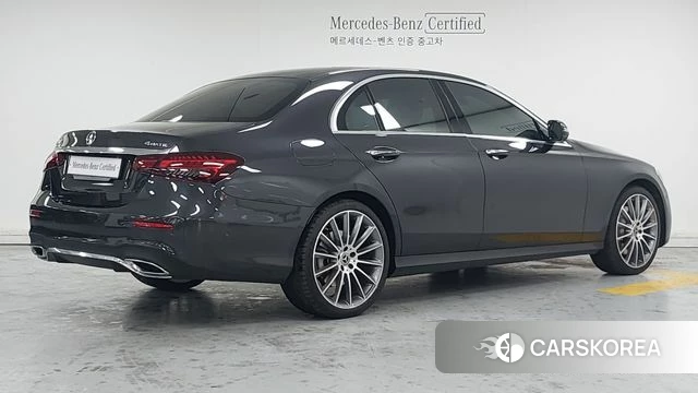 Mercedes-Benz E-Class W213 id 3827276 из Кореи 9