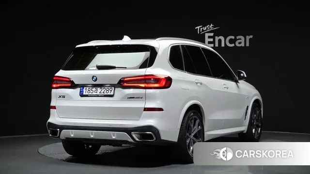 BMW X5 (G05) id 3142567 из Кореи 12