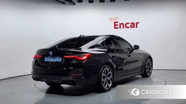 BMW i4 id 2900767 из Кореи 12