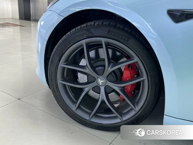Tesla Model 3 2021 Синий из Китая, фото 5