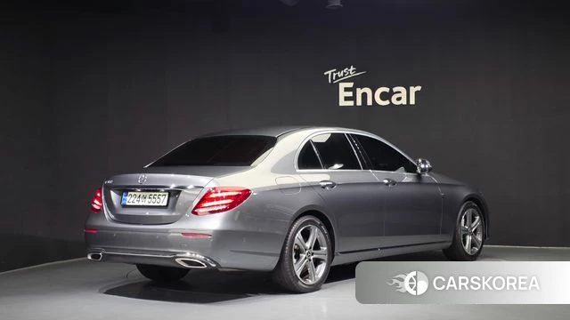 Mercedes-Benz E-Class W213 id 4351083 из Кореи 12