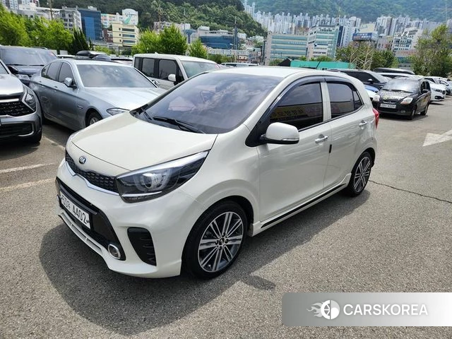 Kia All New Morning (JA) id 4274962 из Кореи 8