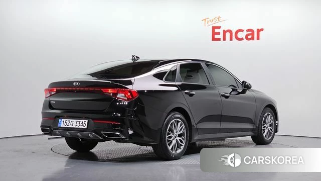 Kia K5 3rd generation id 3965227 из Кореи 12