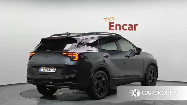 Kia The New Sportage 5th Generation id 3909240 из Кореи 12