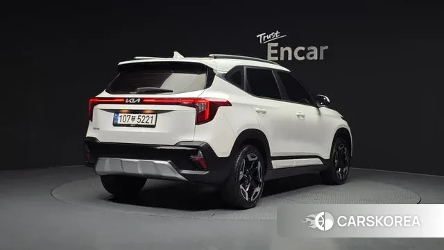 Kia The New Seltos id 3675280 из Кореи 12