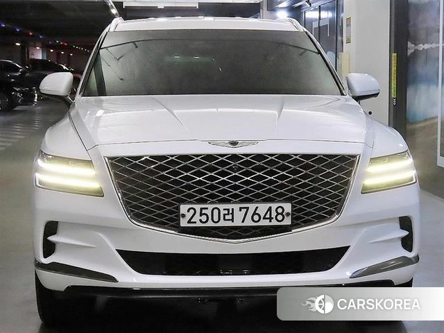 Genesis GV80 id 4507958 из Кореи 12