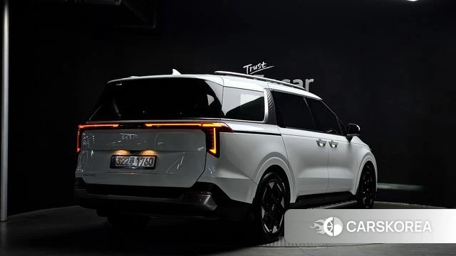 Kia The New Carnival 4th Generation id 3882940 из Кореи 12