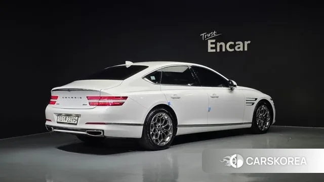 Genesis G80 (RG3) id 3459102 из Кореи 12