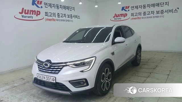 Renault Korea (Samsung) XM3 id 4397122 из Кореи 10