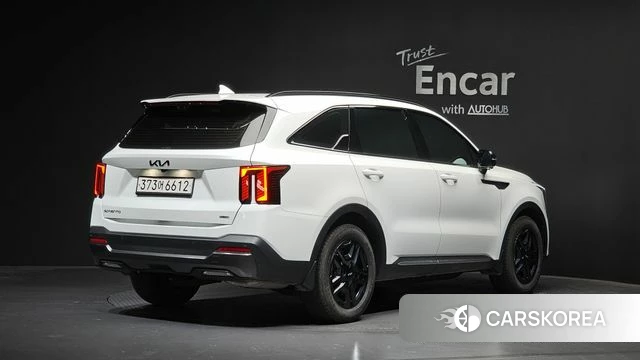 Kia The New Sorento 4th Generation id 4408363 из Кореи 12