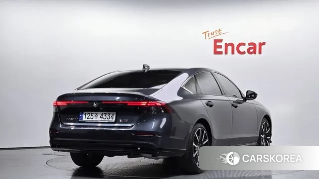 Honda Accord 11th Generation id 3491918 из Кореи 12