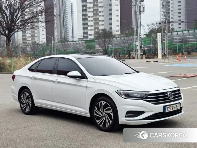 Volkswagen 7th Generation of Jetta id 3502101 из Кореи 12