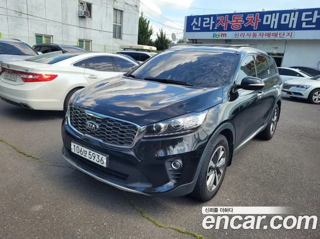 Kia The New Sorento id 2886648 из Кореи 8
