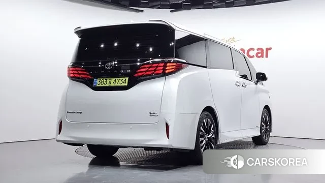 Toyota Alphard 4th Generation id 3549771 из Кореи 12