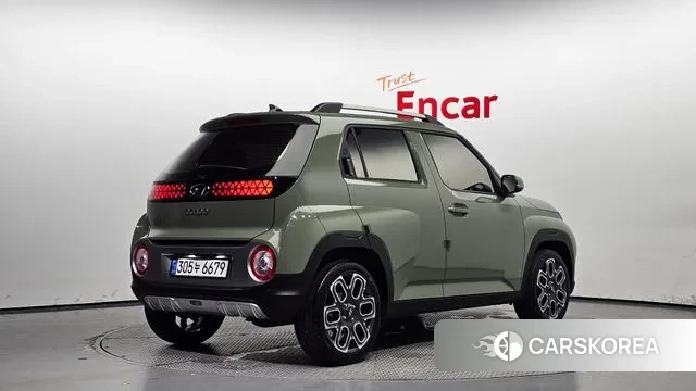 Hyundai Casper id 3053779 из Кореи 12