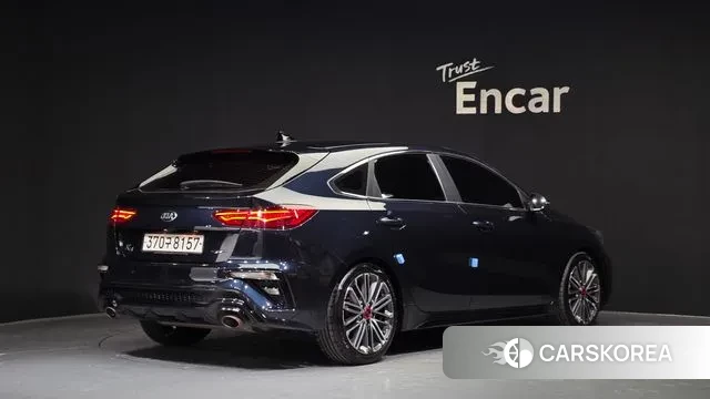 Kia Come New K3 id 3611779 из Кореи 12