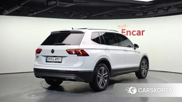 Volkswagen Tiguan Allspace id 3587544 из Кореи 12
