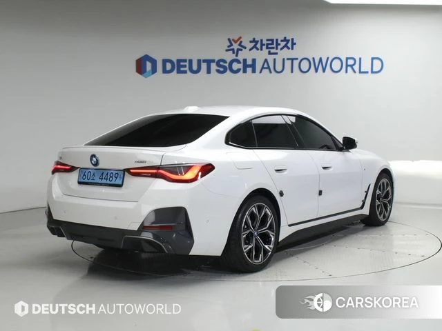 BMW i4 id 4511310 из Кореи 12