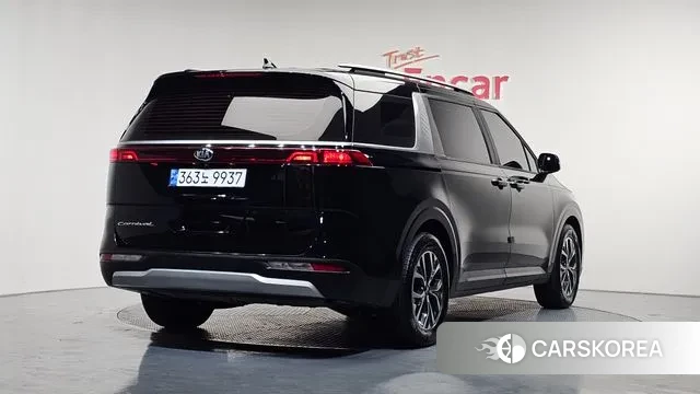 Kia Carnival 4th generation id 3640919 из Кореи 12