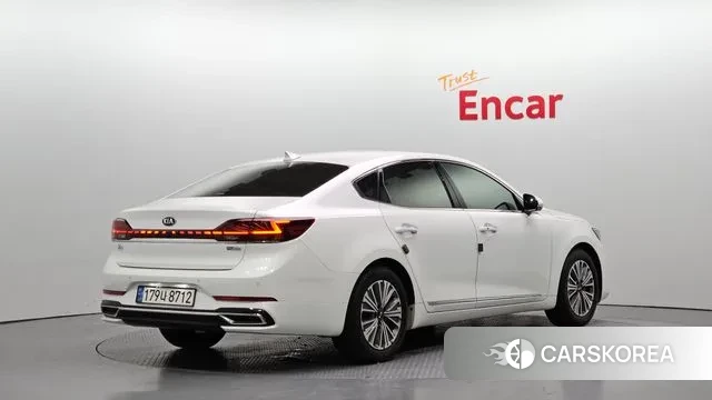 Kia K7 Premier Hybrid id 2960531 из Кореи 12