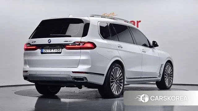 BMW X7 (G07) id 3053616 из Кореи 12