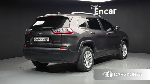 Jeep Cherokee (KL) id 4447359 из Кореи 12