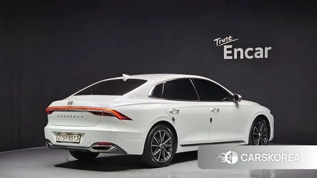 Hyundai The New Grandeur IG id 3402537 из Кореи 12