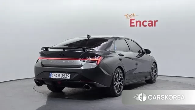 Hyundai Avante (CN7) id 3625833 из Кореи 12