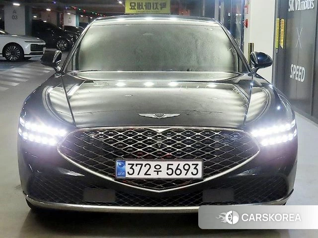 Genesis G90 (RS4) id 4506626 из Кореи 12