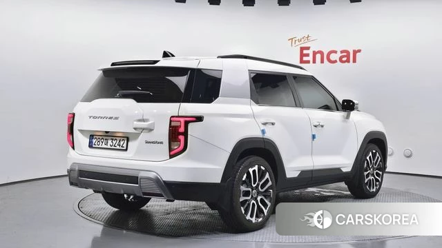Ssangyong Torres id 4401239 из Кореи 12